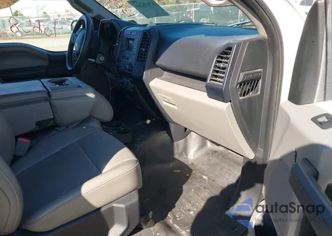 2016 Ford F-150 Xl z USA, uszkodzony, nr VIN 1FTEX1CF0GFB51497